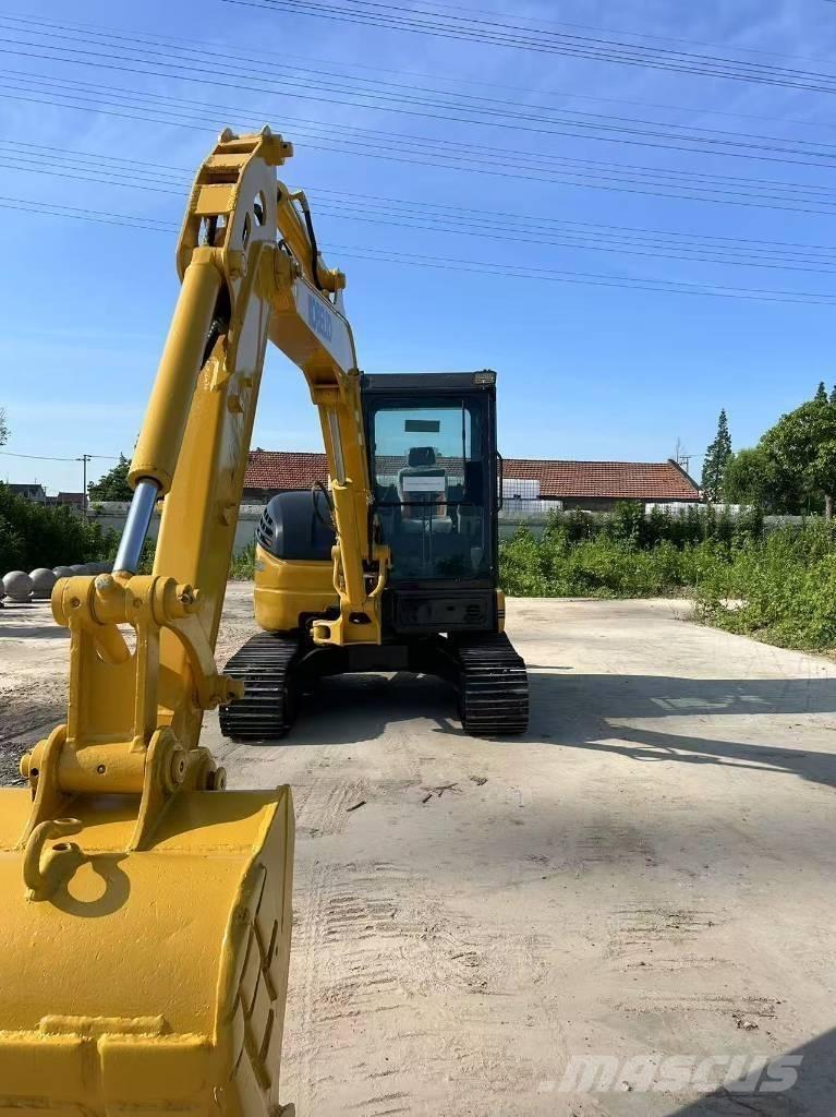 Kobelco SK55SRX-6 Miniescavatori