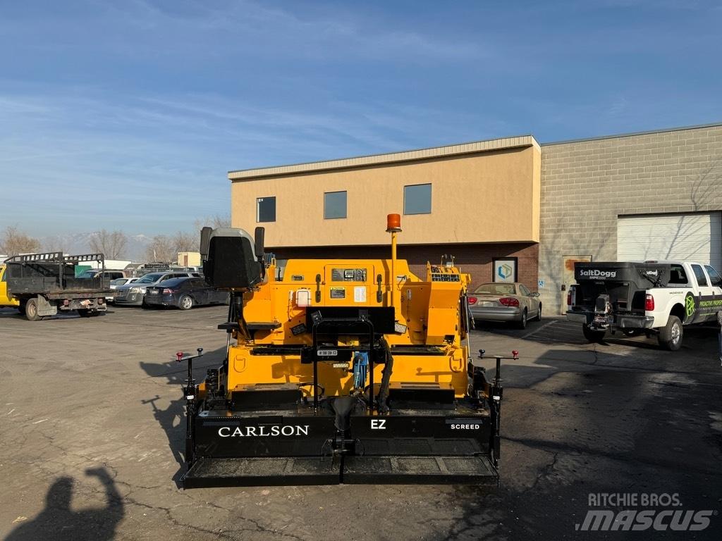 Carlson CP 100 Finitrici