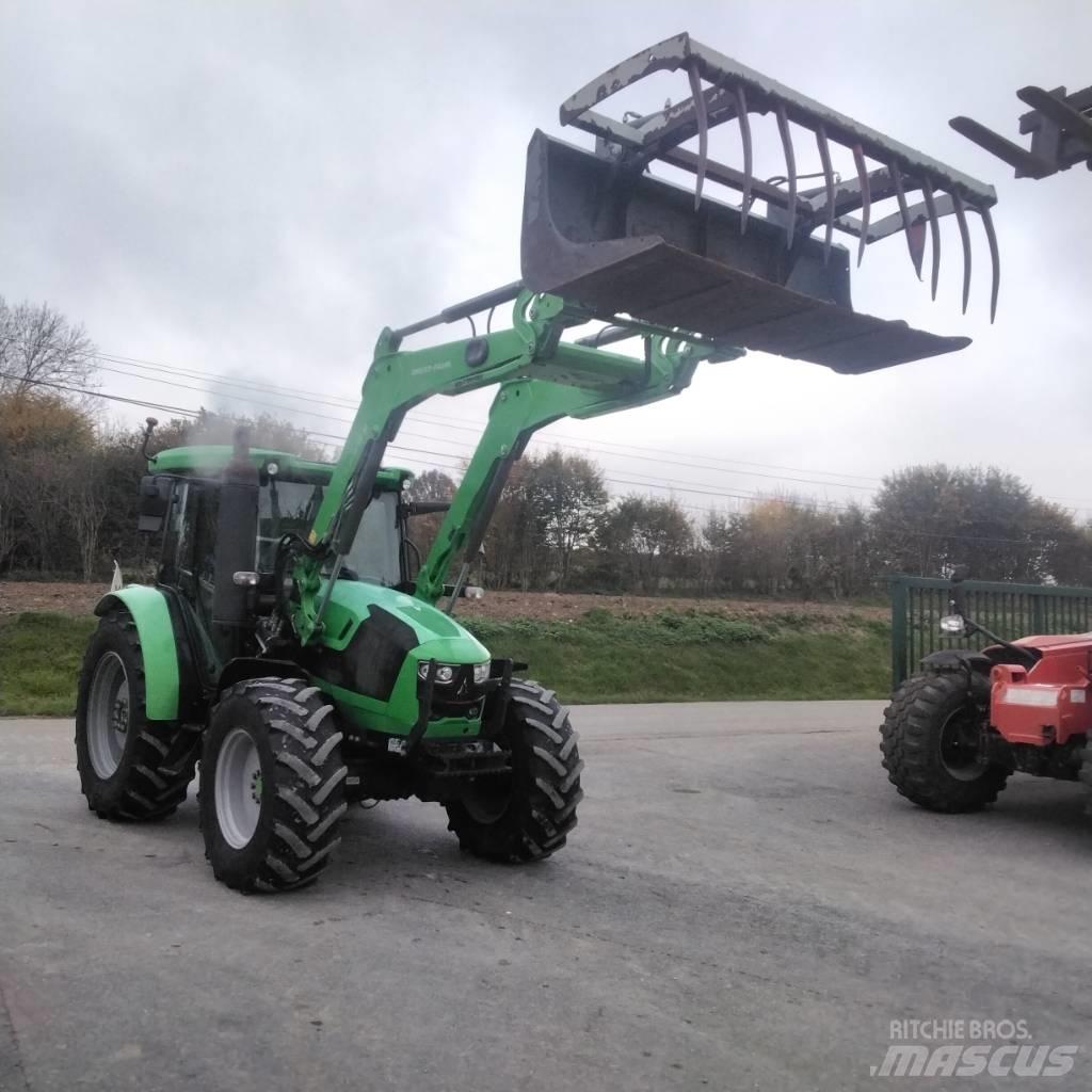 Deutz-Fahr 5115 Trattori