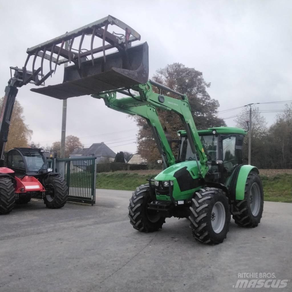 Deutz-Fahr 5115 Trattori