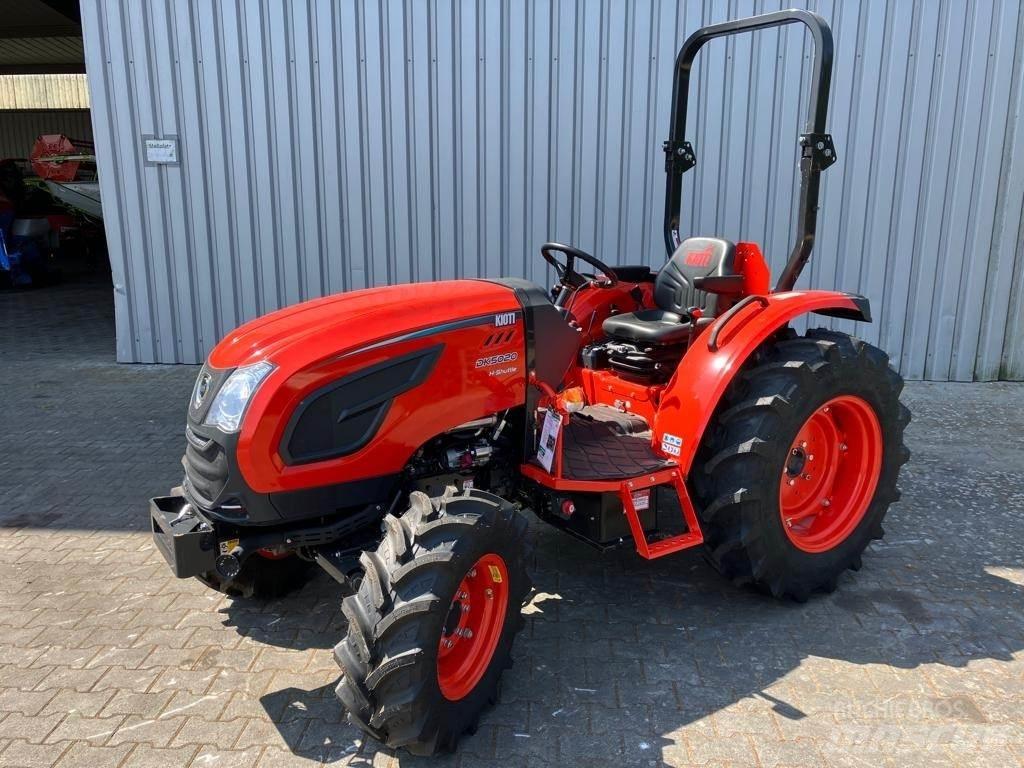 Kioti DK5020HS-EU Trattori