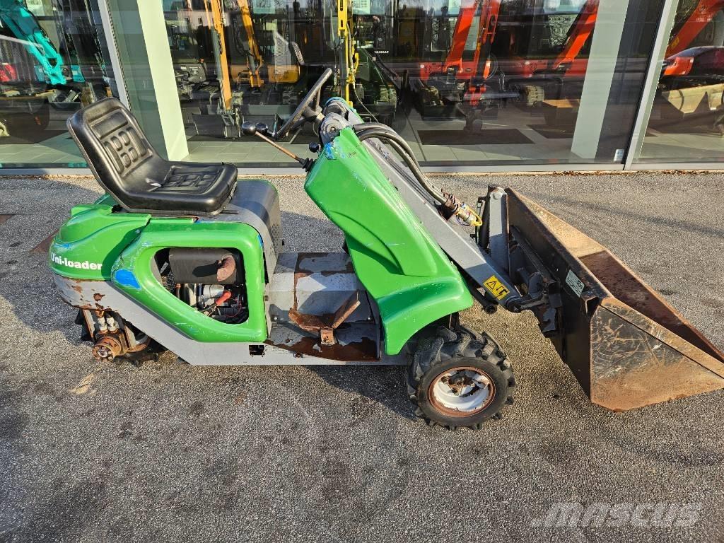 Uni loader 50dy-h Pale gommate