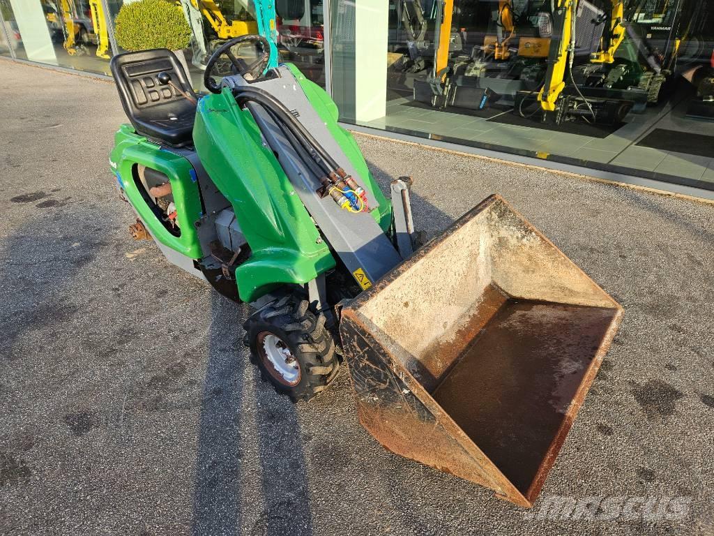 Uni loader 50dy-h Pale gommate