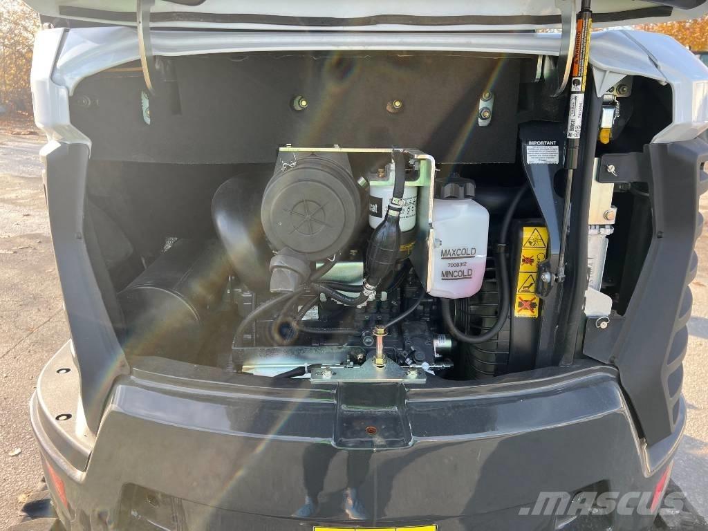 Bobcat E 26 Miniescavatori