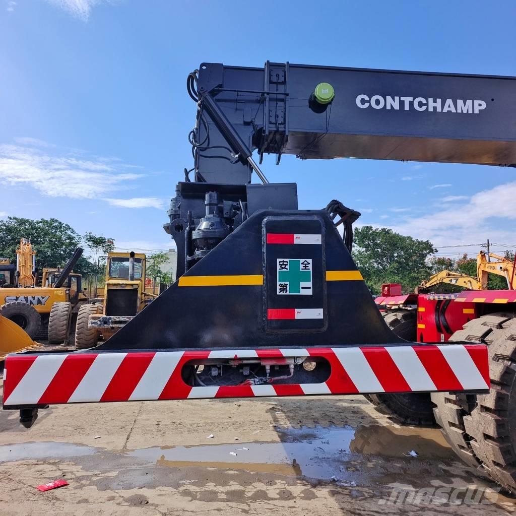 Kalmar DRF 450 Carrelli elevatori