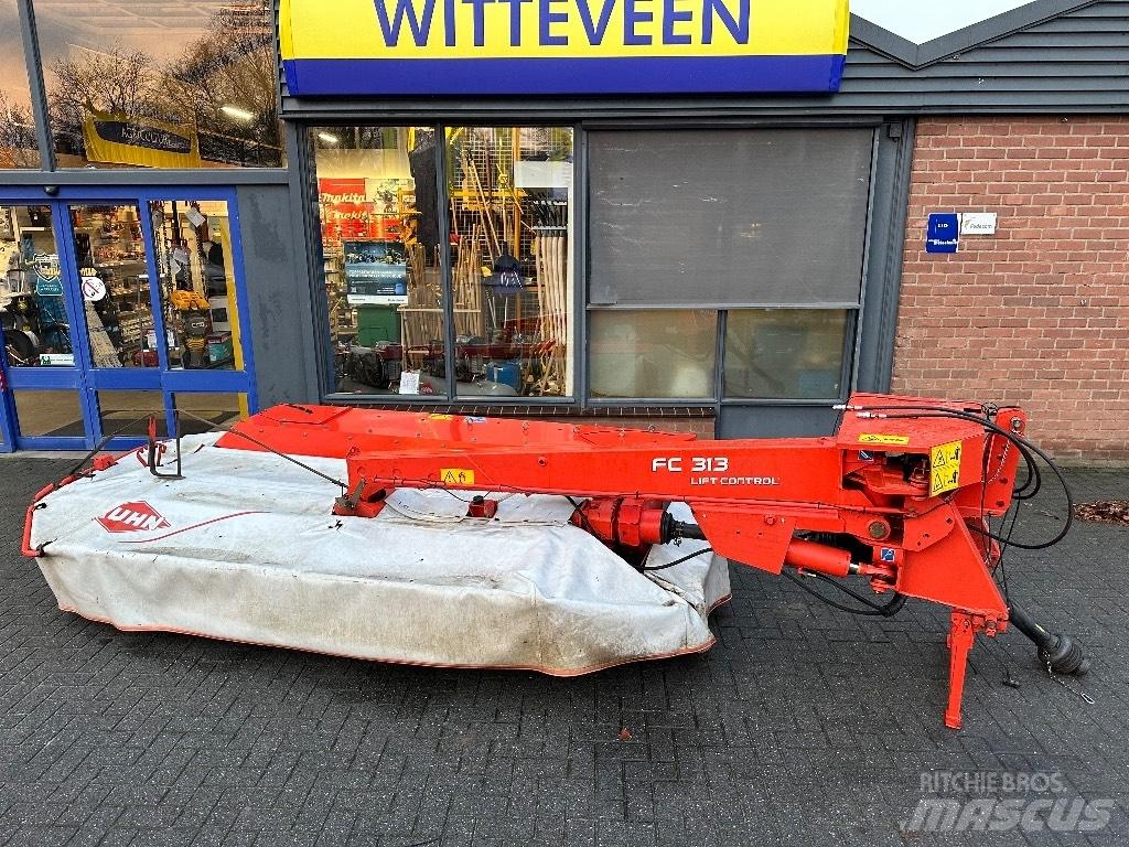 Kuhn FC 313 F FF Falciacondizionatrici