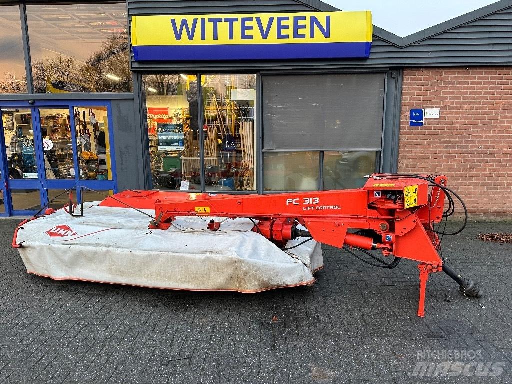 Kuhn FC 313 F FF Falciacondizionatrici