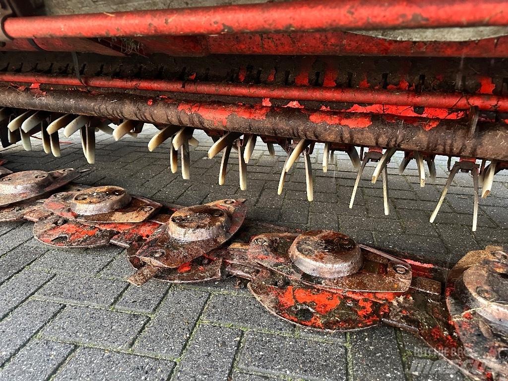 Kuhn FC 313 F FF Falciacondizionatrici