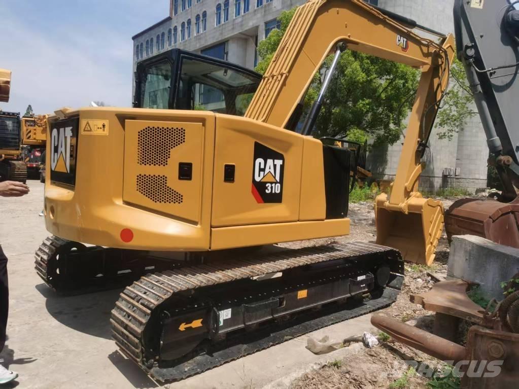 CAT 310 Escavatori cingolati