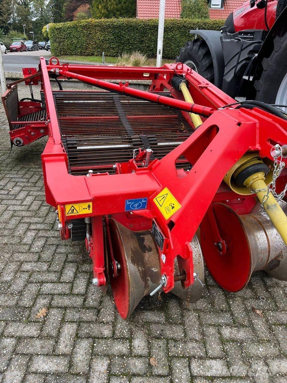 Grimme WH 200 Scava raccogli patate