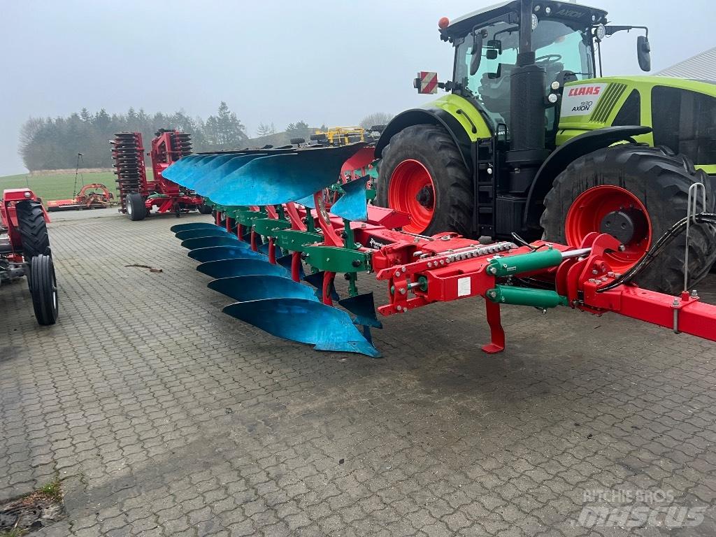 Kverneland 6300 Aratri reversibili