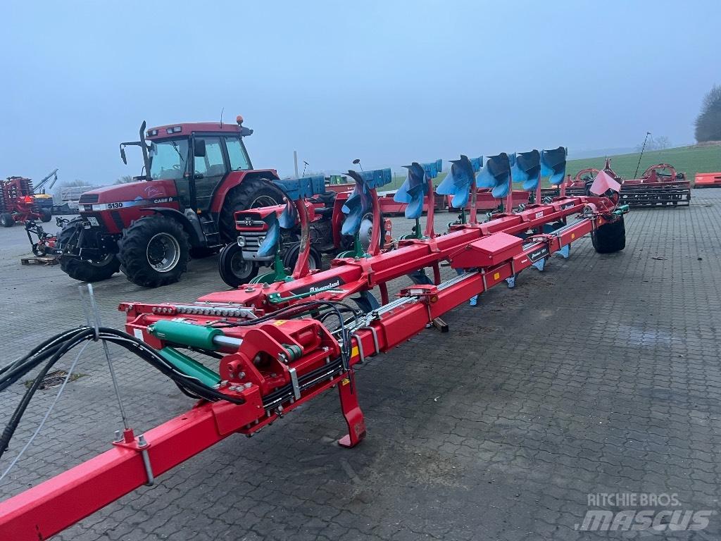 Kverneland 6300 Aratri reversibili