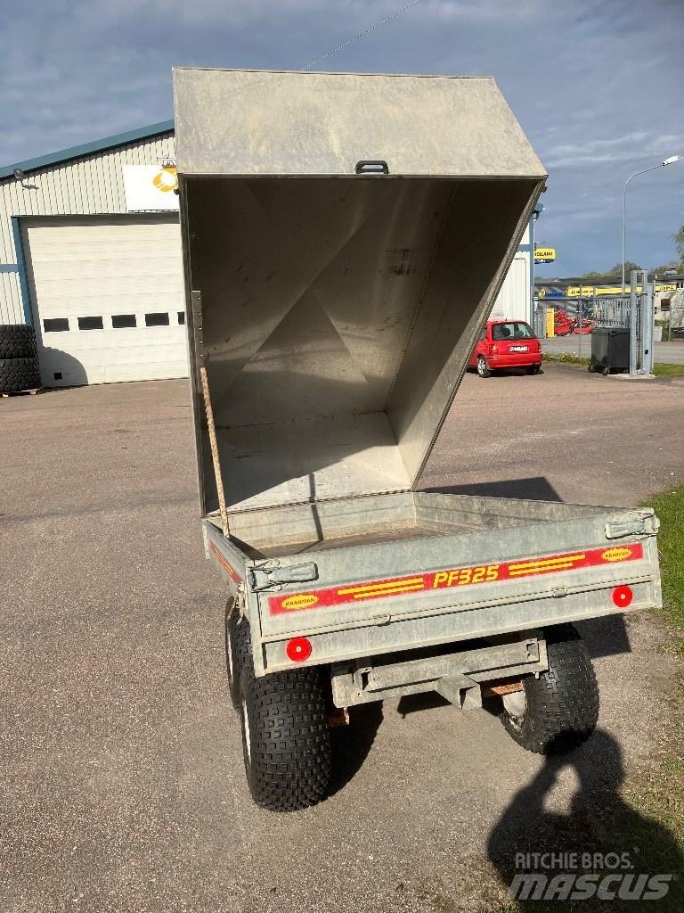 Kranman PF 325 Altri rimorchi