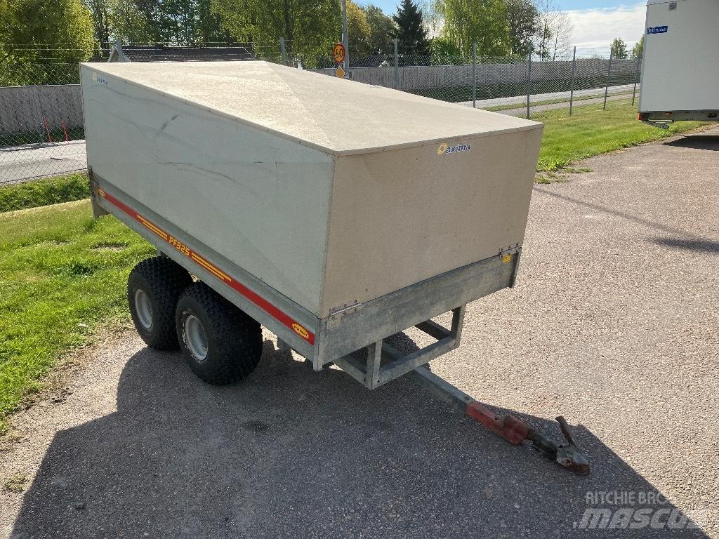 Kranman PF 325 Altri rimorchi