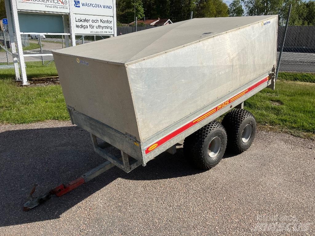 Kranman PF 325 Altri rimorchi