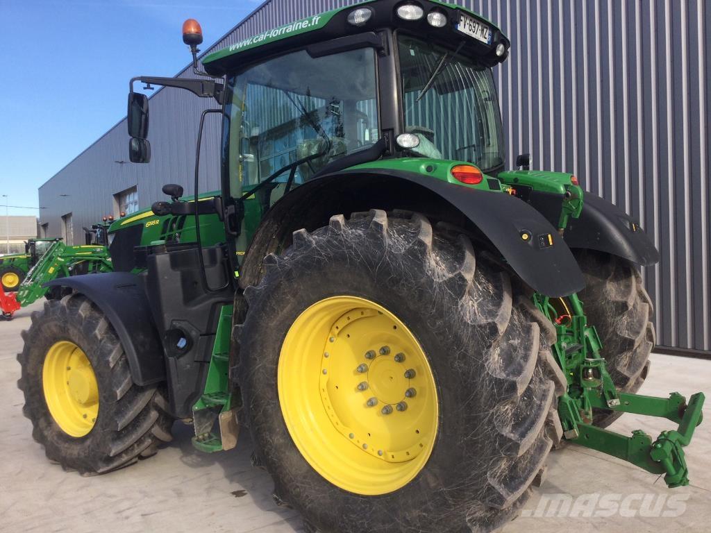 John Deere 6195R Trattori