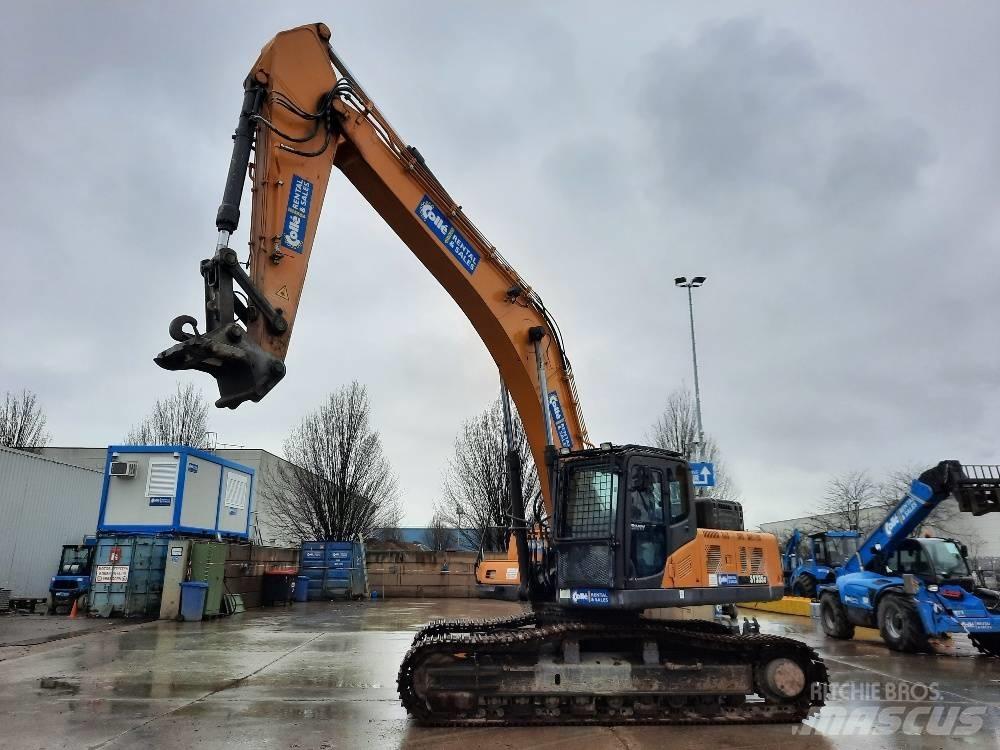 Sany SY 335 C Escavatori cingolati