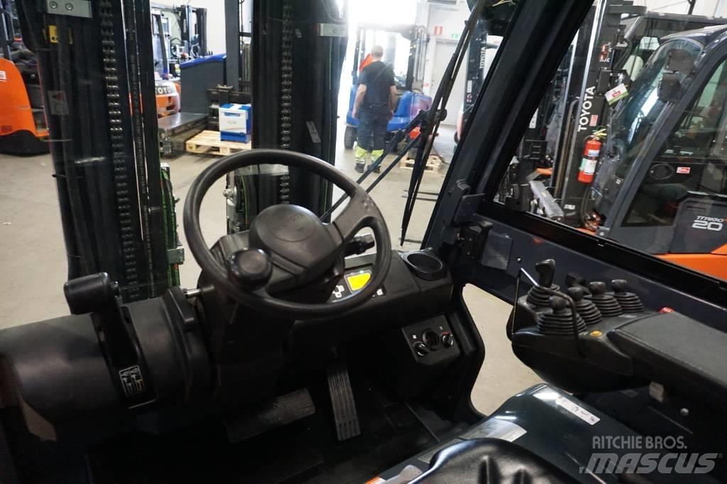 Toyota 8FBMT25 Carrelli elevatori elettrici