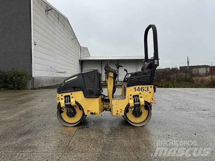 Bomag BW 80 AD-5 Rulli a doppio tamburo
