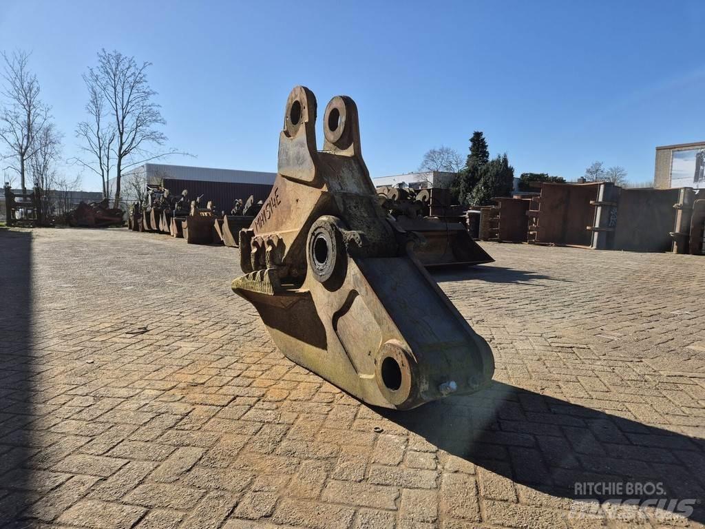  MP30-P/P50 Jaw Tagliatrici