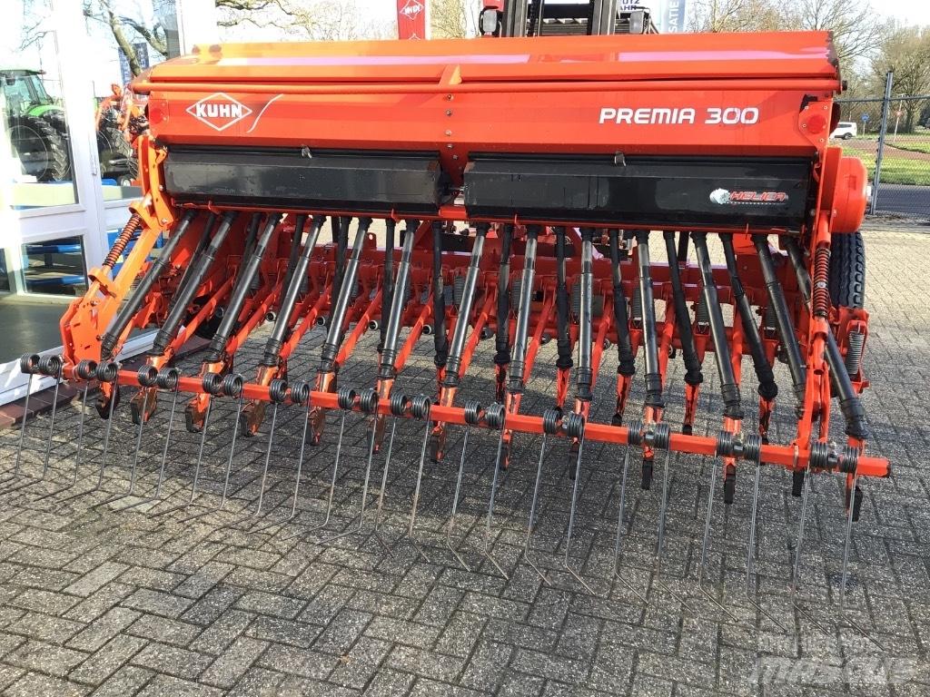 Kuhn Premia 300 Perforatrici