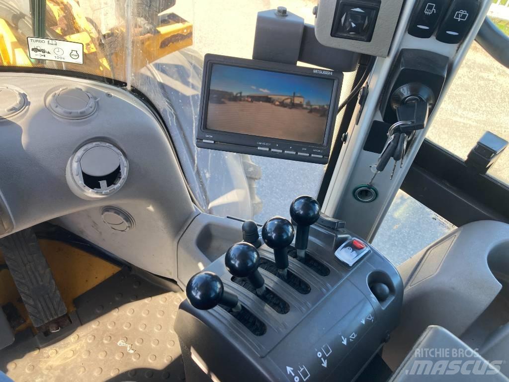 Volvo L 60 F Pale gommate