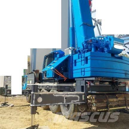 Liebherr LTM 1100 Gru per tutti i terreni