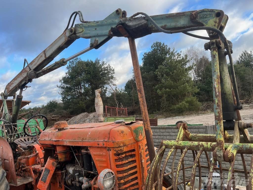 Fiat 4X2 Altri macchinari per caricamento e scavo