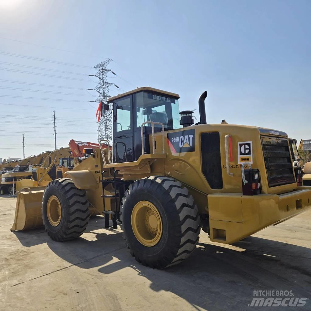 CAT 966 H Pale gommate