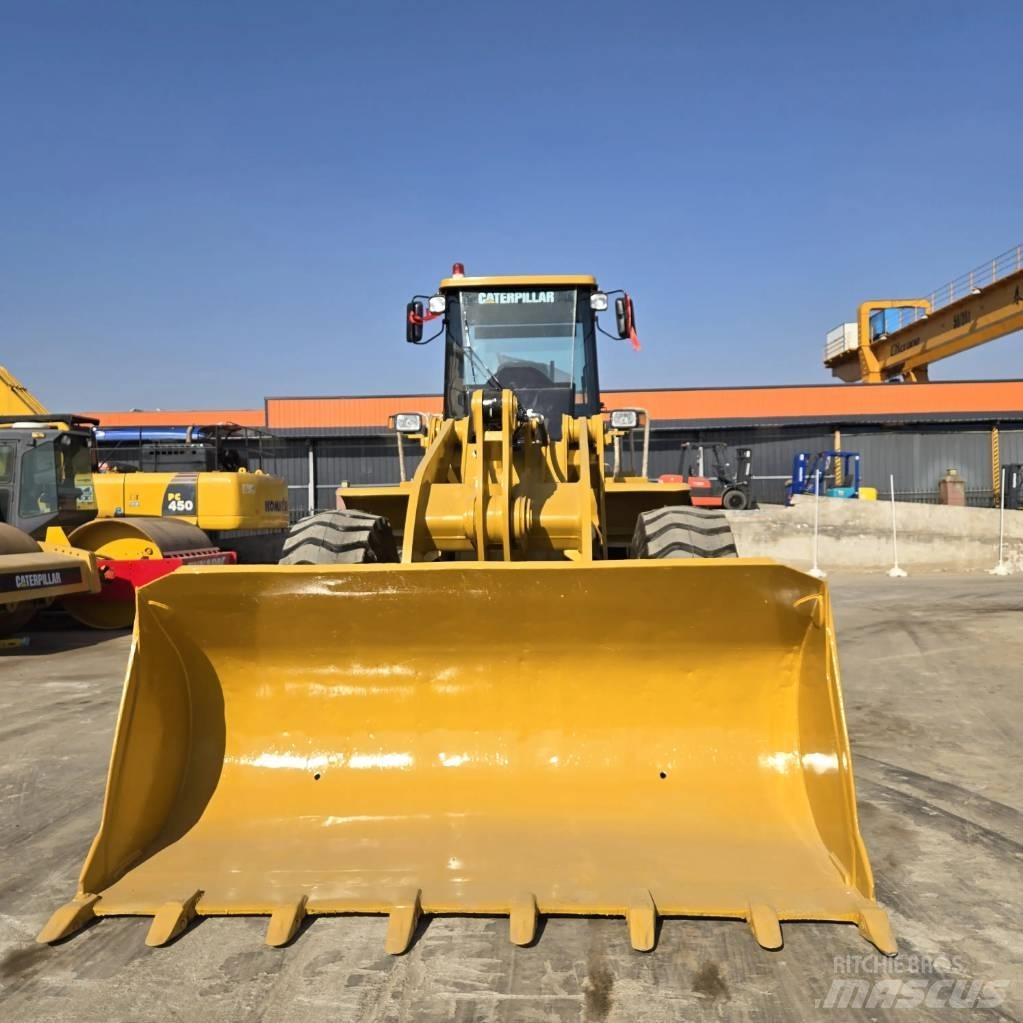 CAT 966 H Pale gommate
