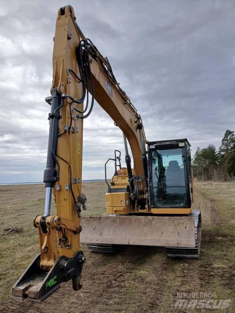 CAT 315GC Escavatori cingolati