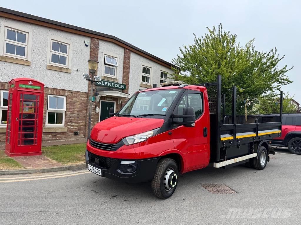 Iveco Daily 72 C18 Camion ribaltabili