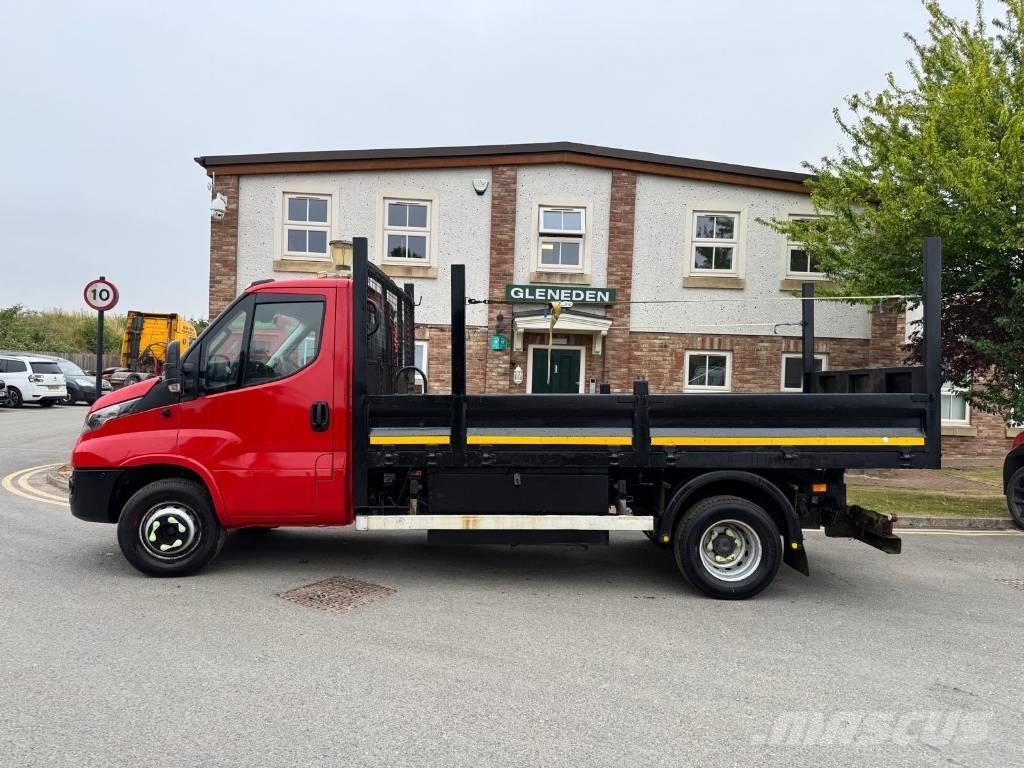 Iveco Daily 72 C18 Camion ribaltabili