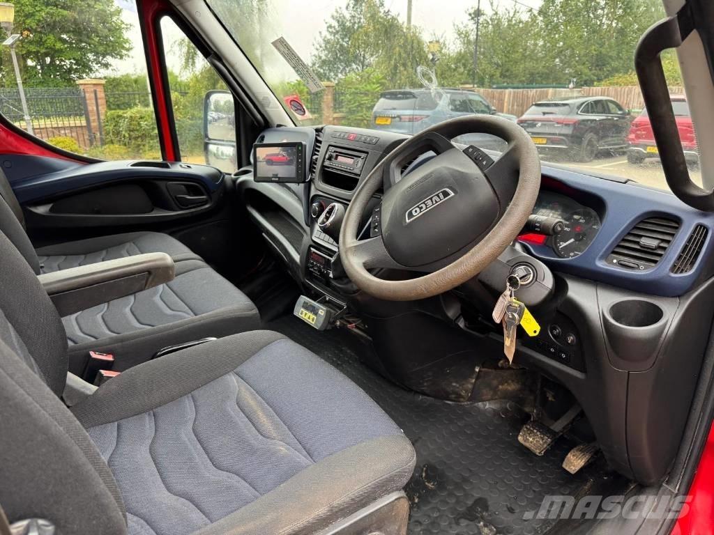 Iveco Daily 72 C18 Camion ribaltabili