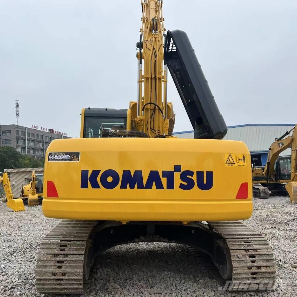 Komatsu PC 240 Escavatori cingolati