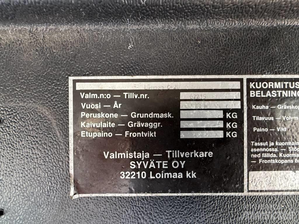 Lännen C20 Terne