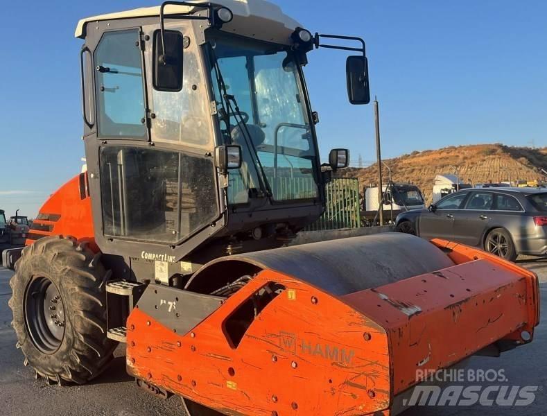 Hamm H7 i Rulli monotamburo