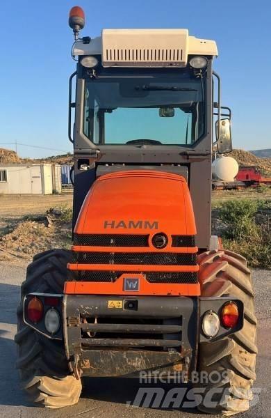 Hamm H7 i Rulli monotamburo