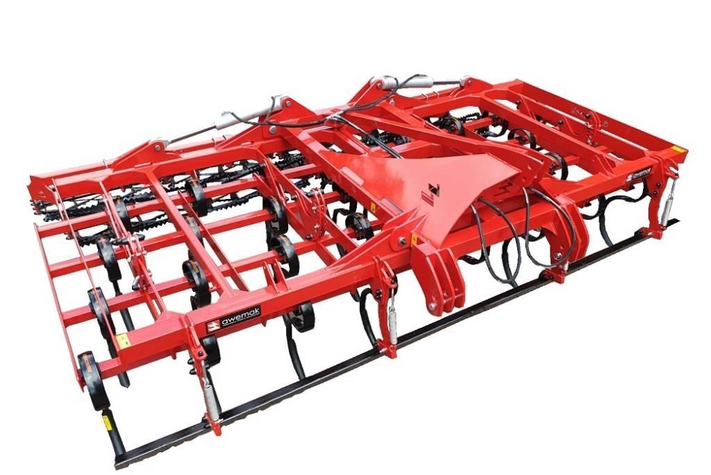 Awemak Puma CAX 40 Coltivatori