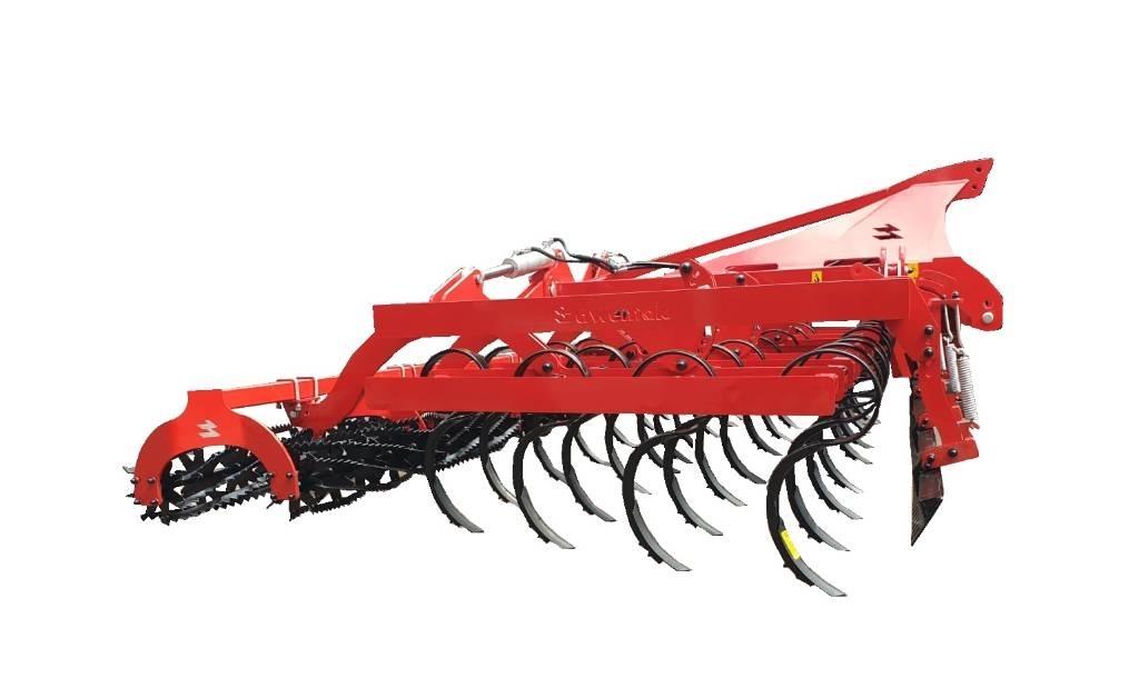 Awemak Puma CAX 40 Coltivatori