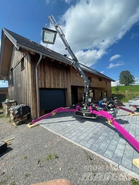 Befard TB5000 Gru cingolate