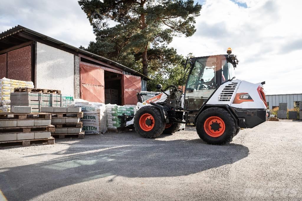 Bobcat L 85 Pale gommate
