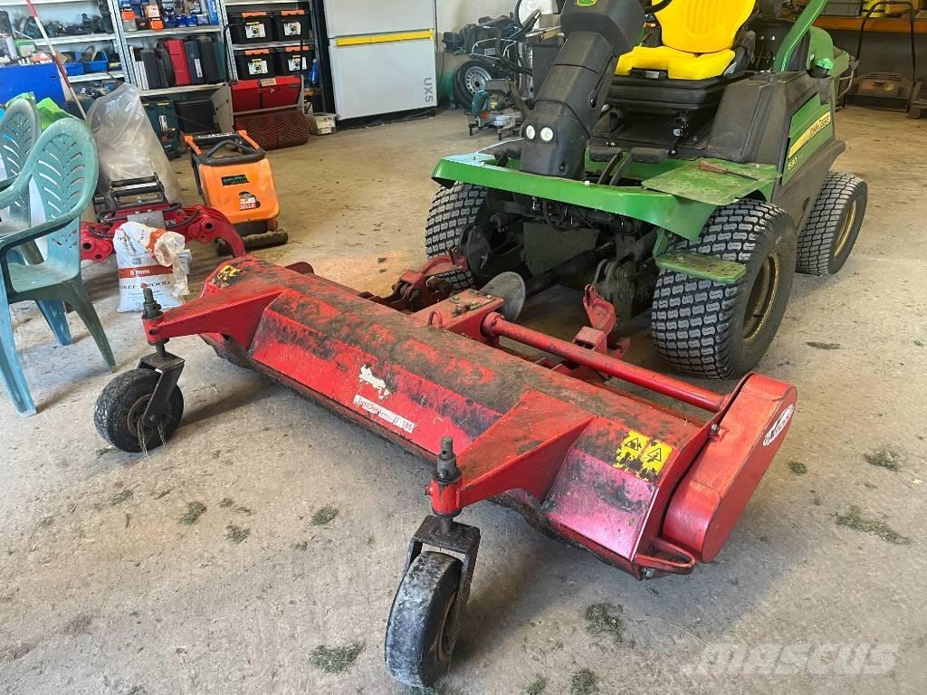 Trimax F2K 185 FJ Trattorini tagliaerba