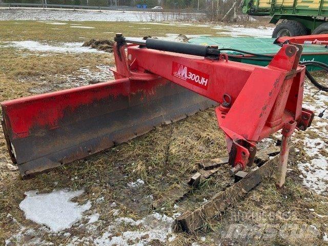 VM 300 JH Grader