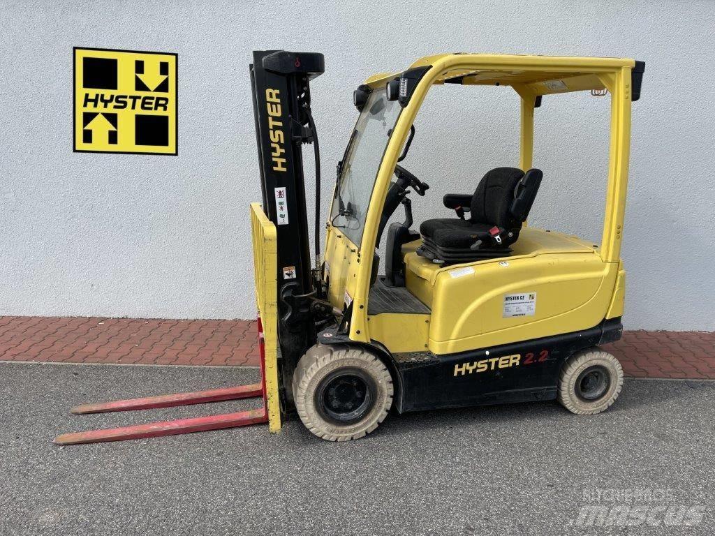 Hyster J2.2XN Carrelli elevatori elettrici