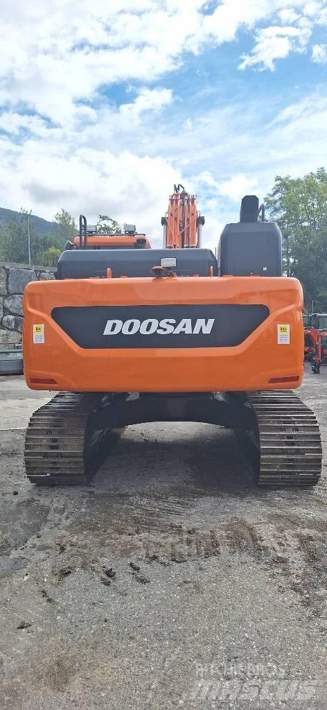 Doosan DX 225 LC-7 Escavatori cingolati