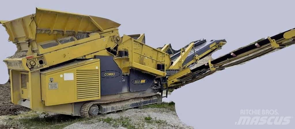 Keestrack Combo Vagli mobili