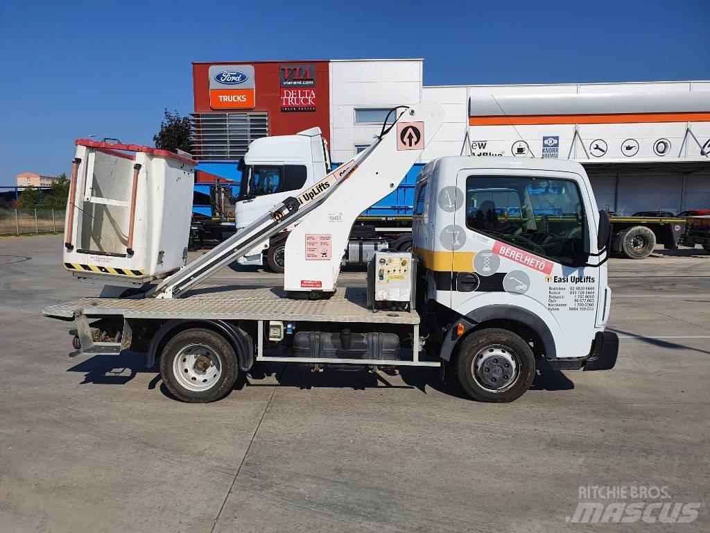  Topy 11 Piattaforme autocarrate