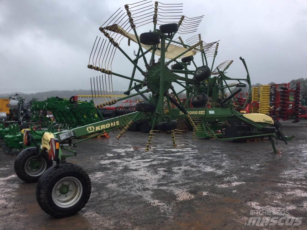 Krone Ts680 Falciandanatrici