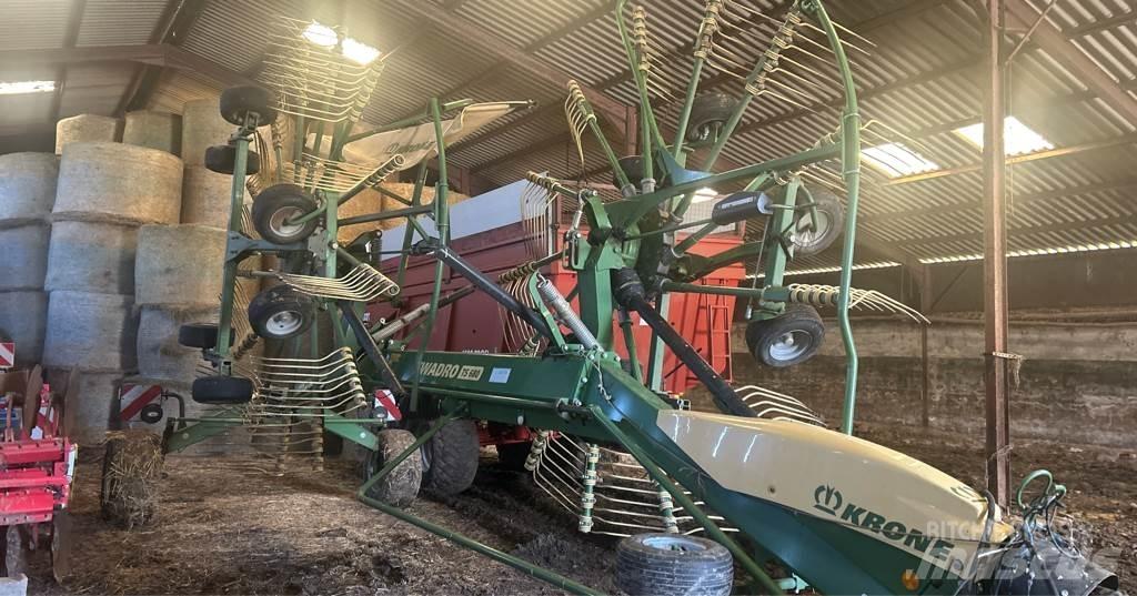 Krone Ts680 Falciandanatrici